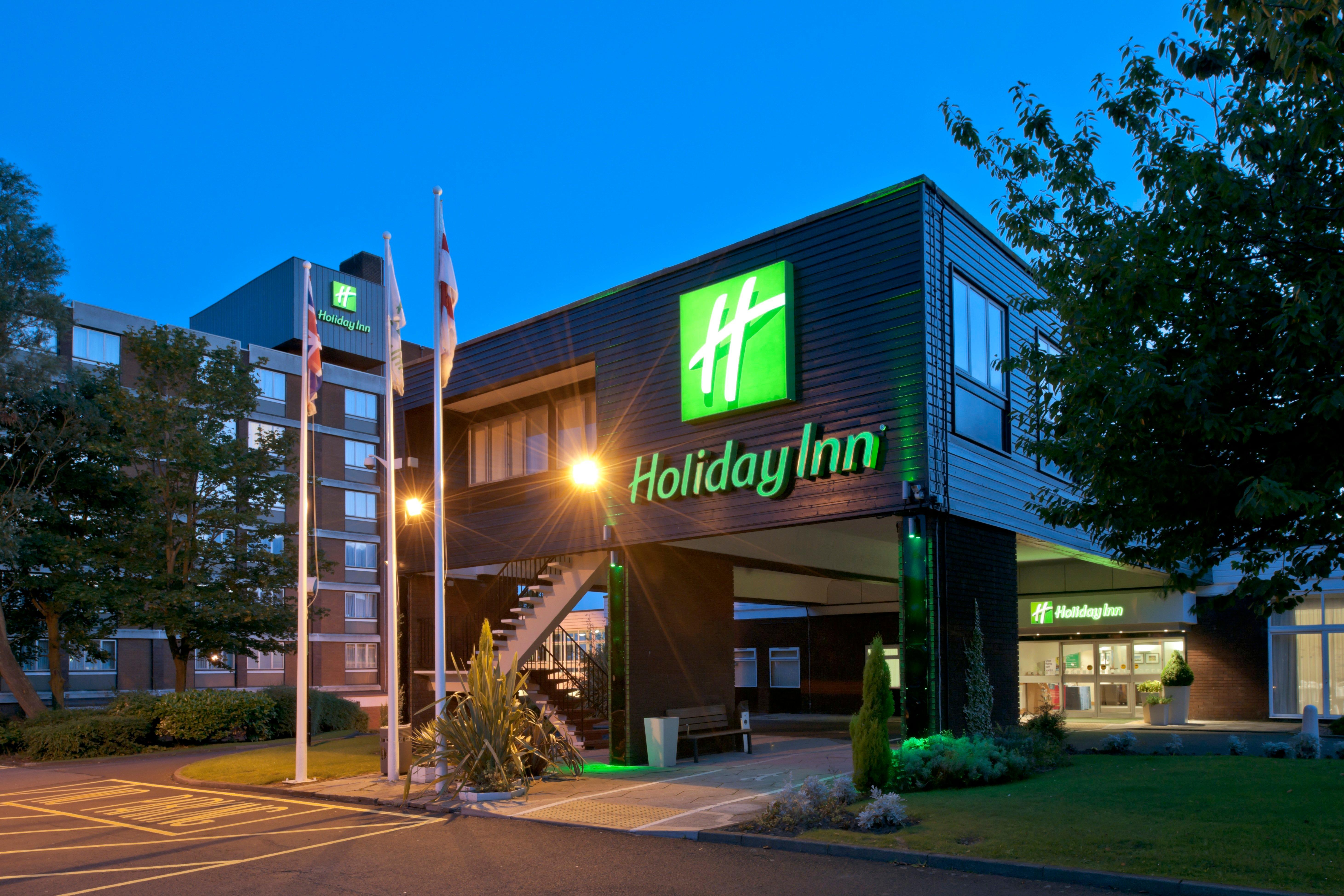 Holiday Inn Washington, An Ihg Hotel Washington  Exteriör bild