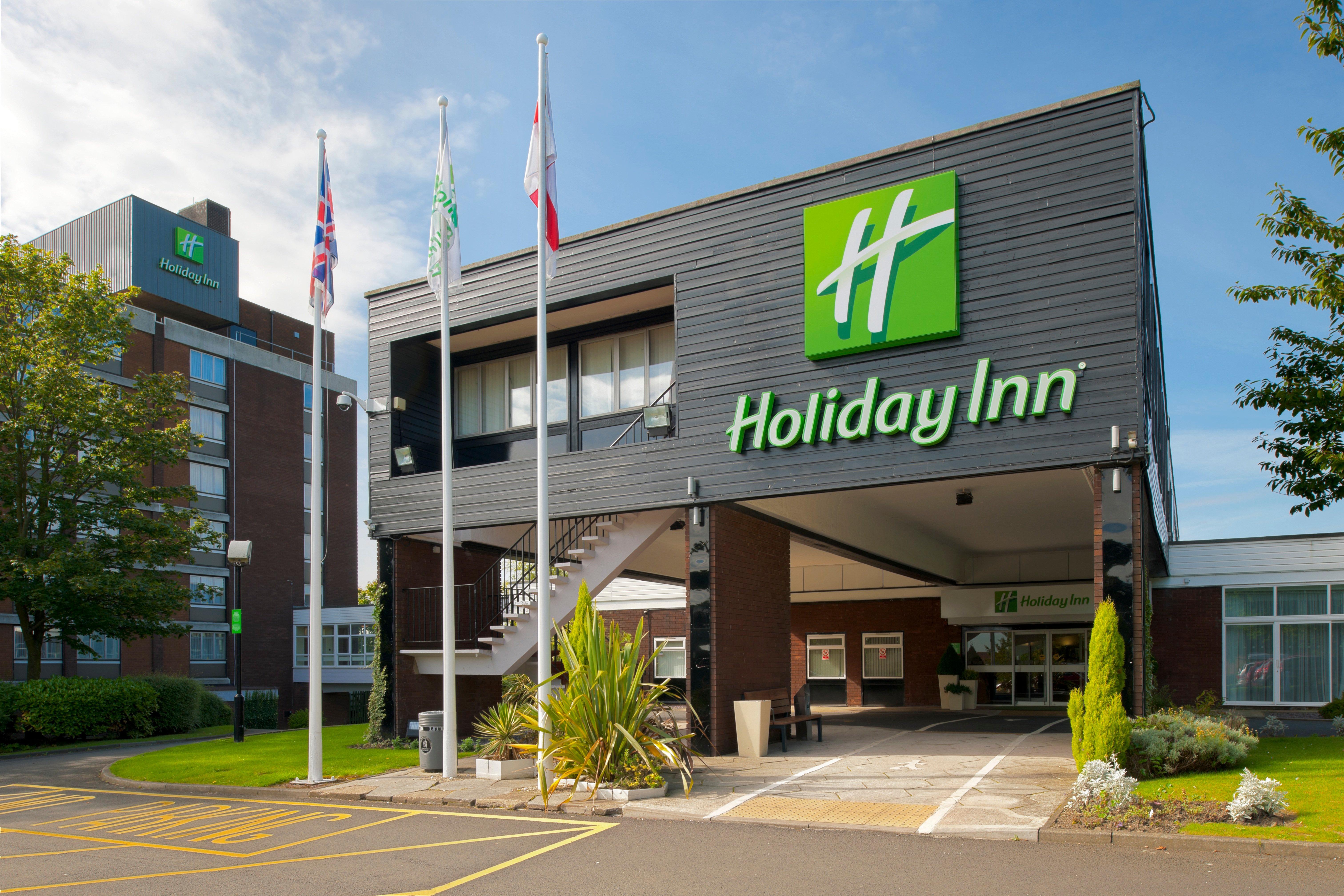 Holiday Inn Washington, An Ihg Hotel Washington  Exteriör bild